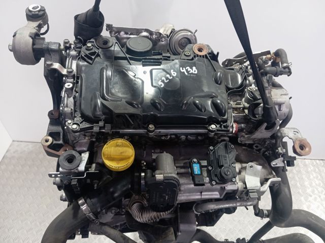 Comprar M9RG832 Nissan/Infiniti Motor completo