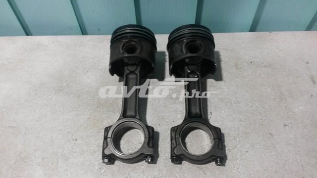 120A16598R Renault (RVI) pistón completo para 1 cilindro, std