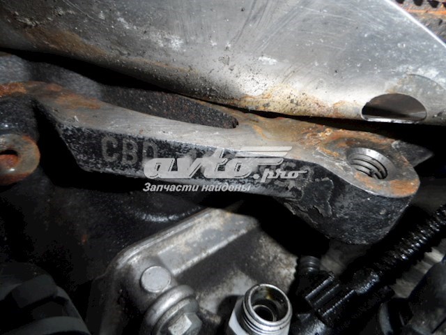 Motor completo CBD VAG
