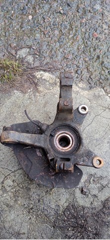 Mangueta delantera izquierda 9403646938 Fiat/Alfa/Lancia