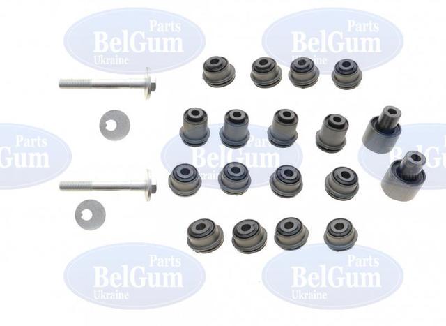 Juego de bujes de la suspensión trasera Belgum BGKIT10 precio, desde 219,56 EUR