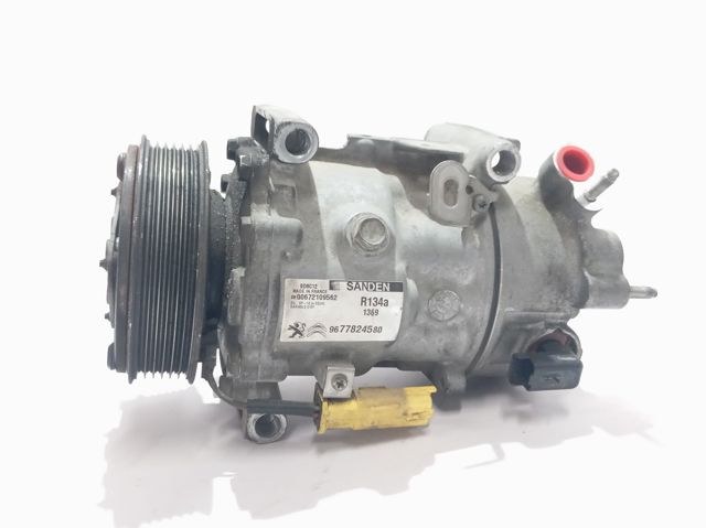 Compresor ac Peugeot/Citroen 9825868680 precio, desde 132,13 EUR