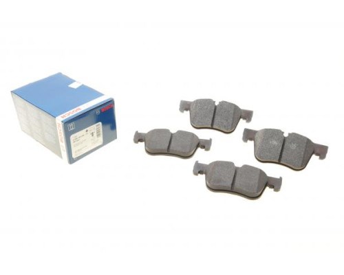 Pastillas de freno delanteras Bosch 986494696
