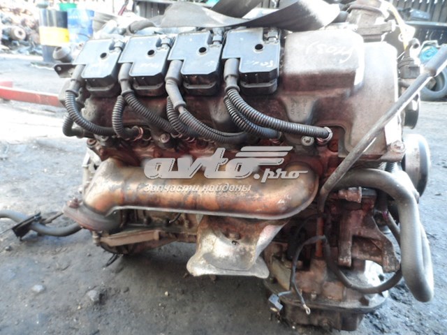 Motor completo 113941 Mercedes