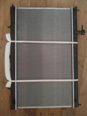 Radiador 27X1081 Polcar