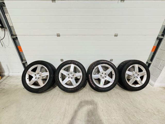 Comprar A1664011902 Mercedes Aros de rueda