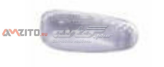 Luz intermitente de guardabarros 4401406NUE Depo/Loro/Abakus