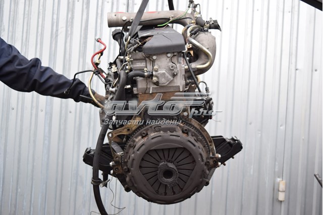 Comprar 814043S Iveco Motor completo