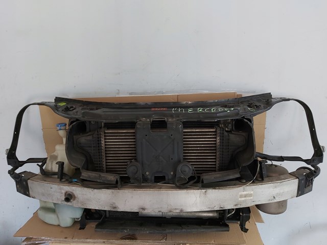 A1675000400 Mercedes Radiador del inversor
