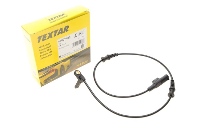 45027400 Textar sensor abs delantero