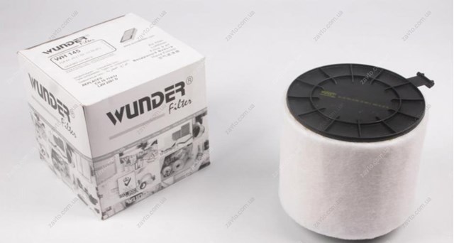 WH 145 Wunder filtro de aire