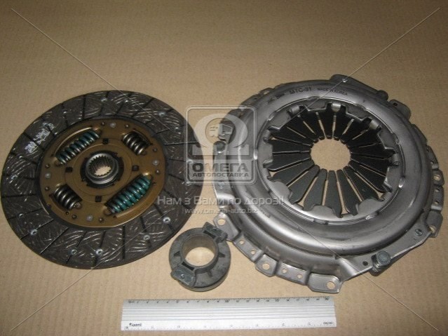 Comprar MBK077 VALEO Kit de embrague completo