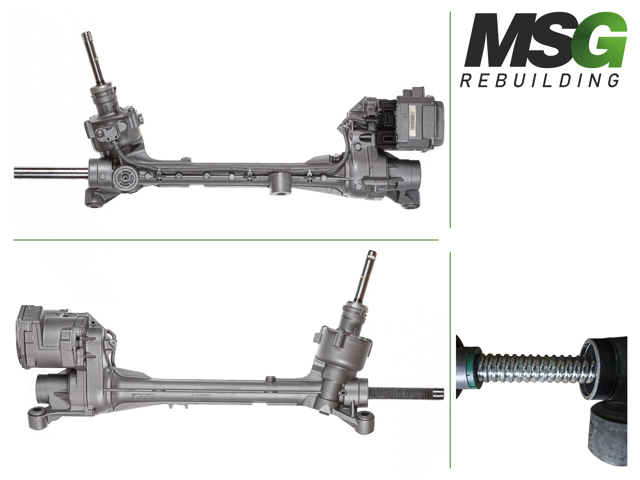 Cremallera de dirección FO401NLF0R MSG Rebuilding