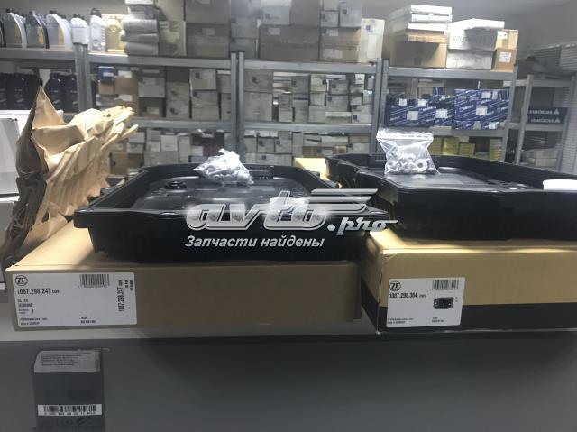 Cárter de transmisión automática 1087298247 ZF Parts
