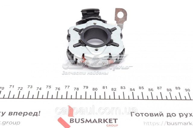 391 1001 Autotechteile soporte, escobillas de carbón, motor de arranque