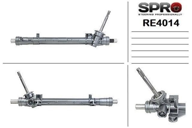 Comprar RE114R MSG Rebuilding Cremallera