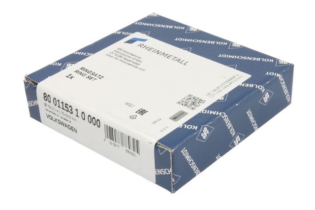 Comprar 800115310000 Kolbenschmidt Aros de pistón para 1 cilindro, STD