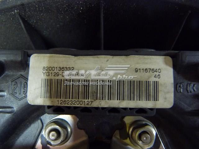 8200136332 Renault (RVI) airbag en el lado del conductor