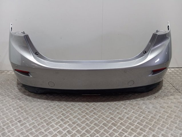 Parachoques trasero BHR250221ABB Mazda