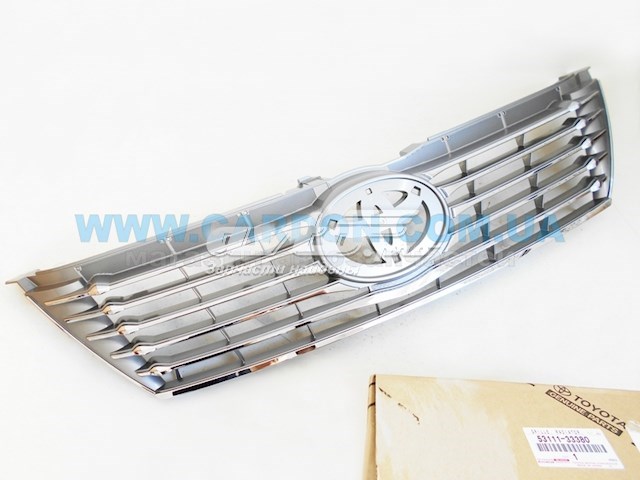 Frenos traseros Toyota 5311133380