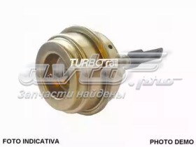 Válvula (actuador) De Control De Turbina para Fiat Punto (199)