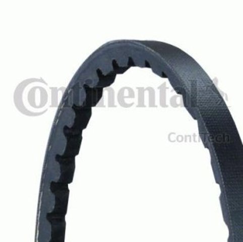Correa de alternador AVX10X750 Continental/Siemens