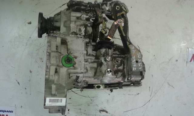 ATH VAG Transimisión manual