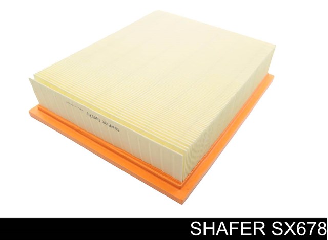 Filtro de aire SX678 Shafer