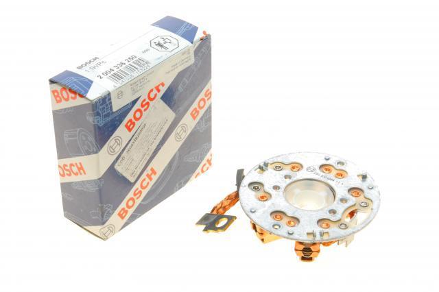 2 004 336 250 Bosch soporte, escobillas de carbón, motor de arranque