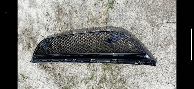Rejilla inferior del parachoques delantero A2228857100 Mercedes