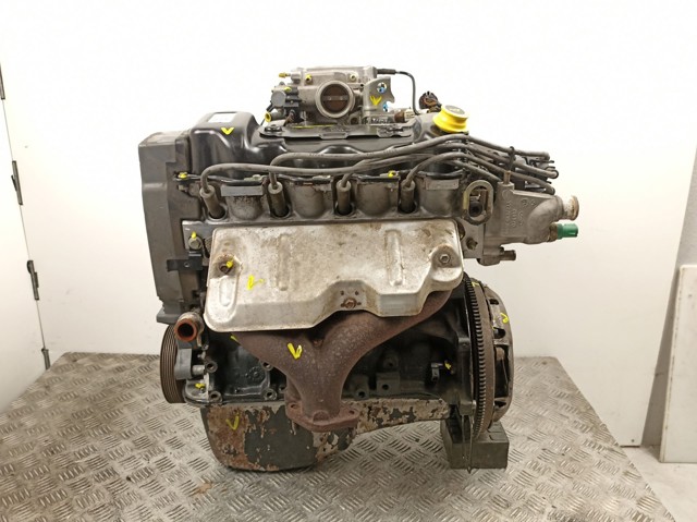 Motor Ford F4A
