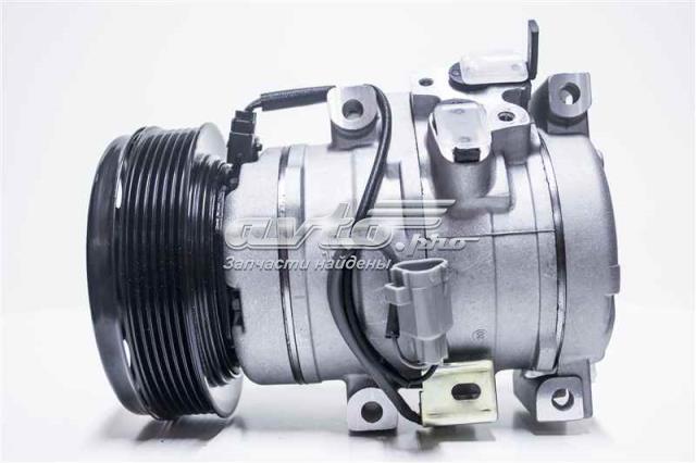 Compresor de aire acondicionado AC0008 MSG