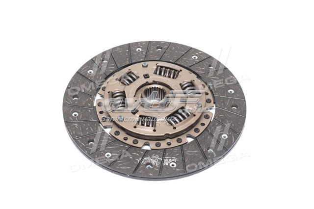 Disco de embrague HA07 VALEO