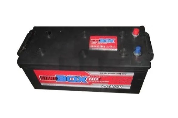 Comprar 5237931146 Startbox Batería de coche