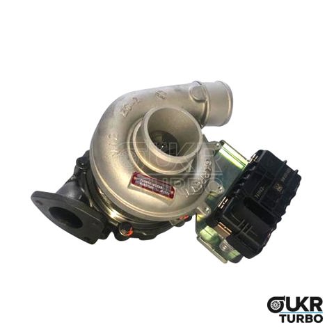 Turbocompresor 7535469023S Garrett