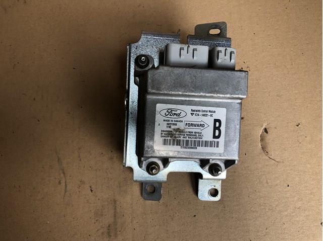 4120671 Ford procesador del modulo de control de airbag