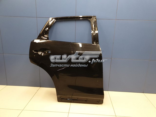 KBY07202XD Mazda Puerta trasera derecha