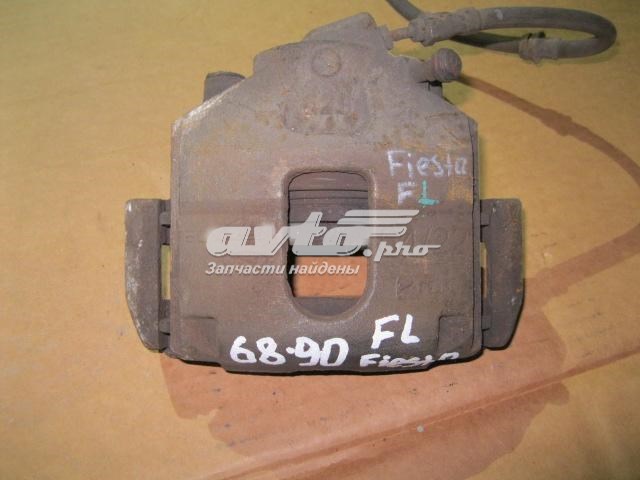 1478500 Ford pinza de freno delantera izquierda