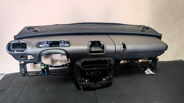 Panel frontal interior salpicadero Citroen C4 Cactus 