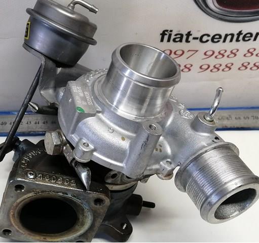 55254739 Fiat/Alfa/Lancia turbocompresor