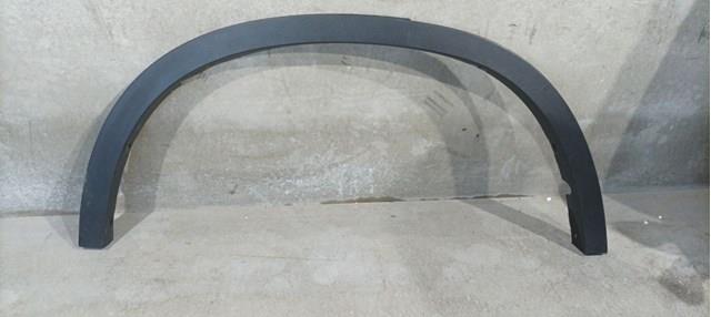 Aletín guardabarros trasero derecho BMW 51177294372