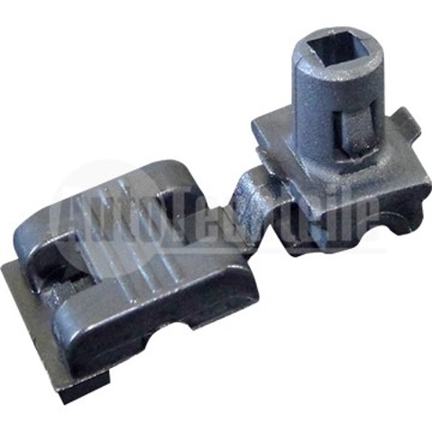 Comprar 5050122 Autotechteile Manija exterior izquierda de puerta trasera de doble hoja