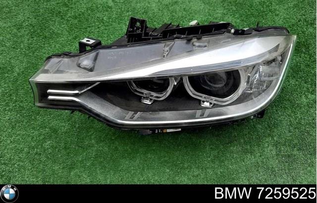 Faro izquierdo BMW 7259525