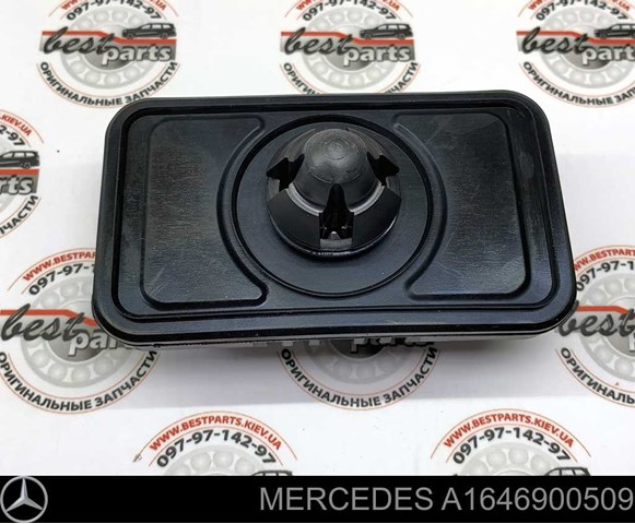 1646900509 Mercedes cojin de elevacion inferior (gato)