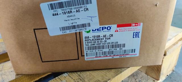 Piloto trasero exterior derecho Depo/Loro/Abakus 4441916RAECR precio, desde 75,50 EUR