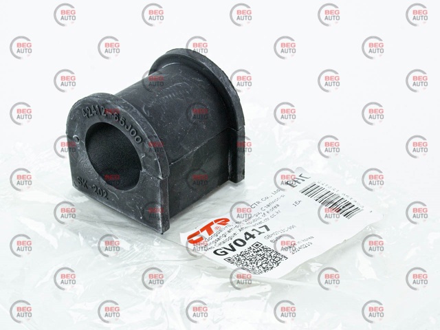Buje de barra estabilizadora delantera CVS2 CTR