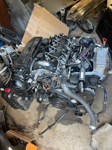 Motor completo Mercedes OM646811 precio, desde 2321,75 EUR