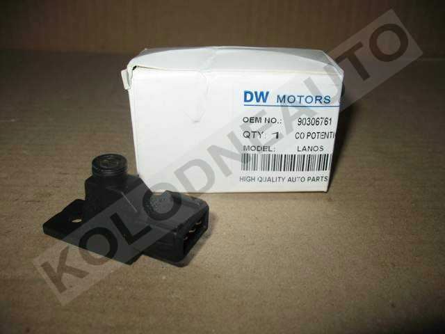 Sensor de posición del acelerador para Chevrolet Epica I V200