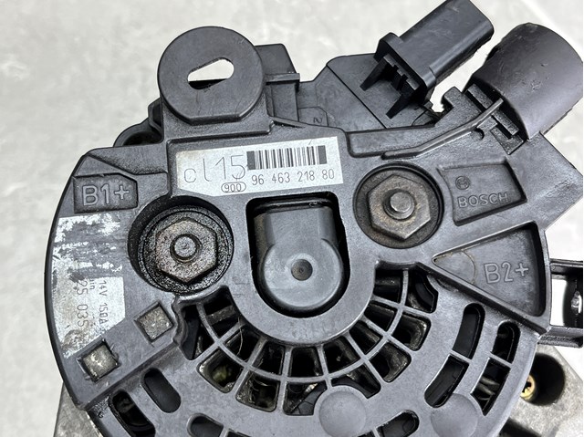 9646321880 Bosch alternador