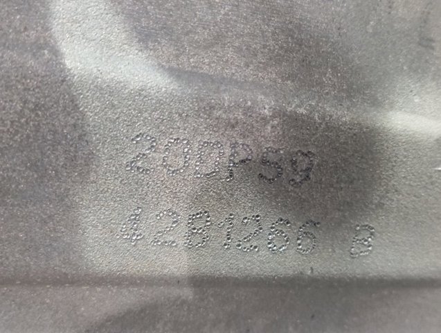 Comprar 20DP59 Peugeot/Citroen Caja de cambios mecánica completa